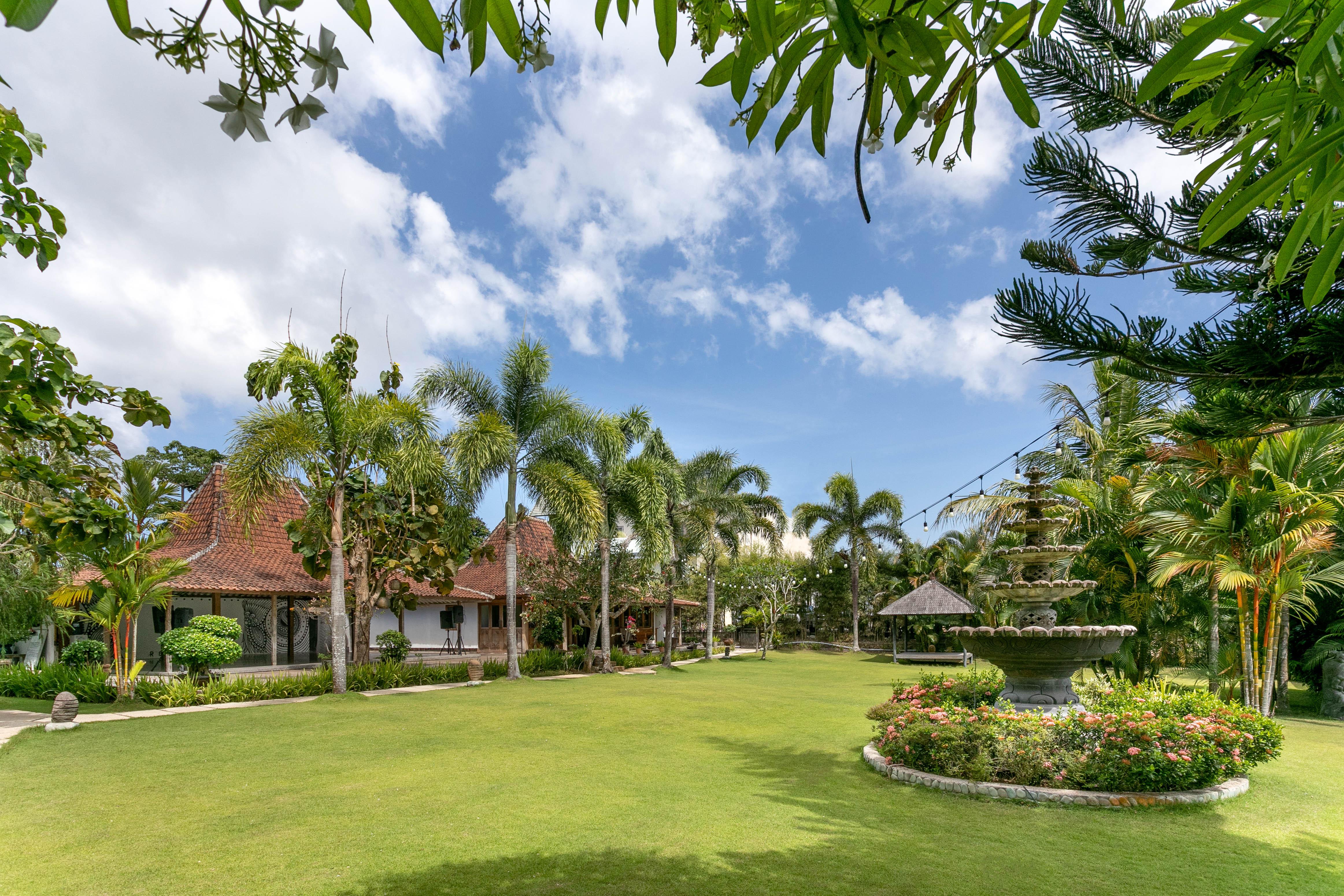 S Resorts Hidden Valley Bali Uluwatu Εξωτερικό φωτογραφία