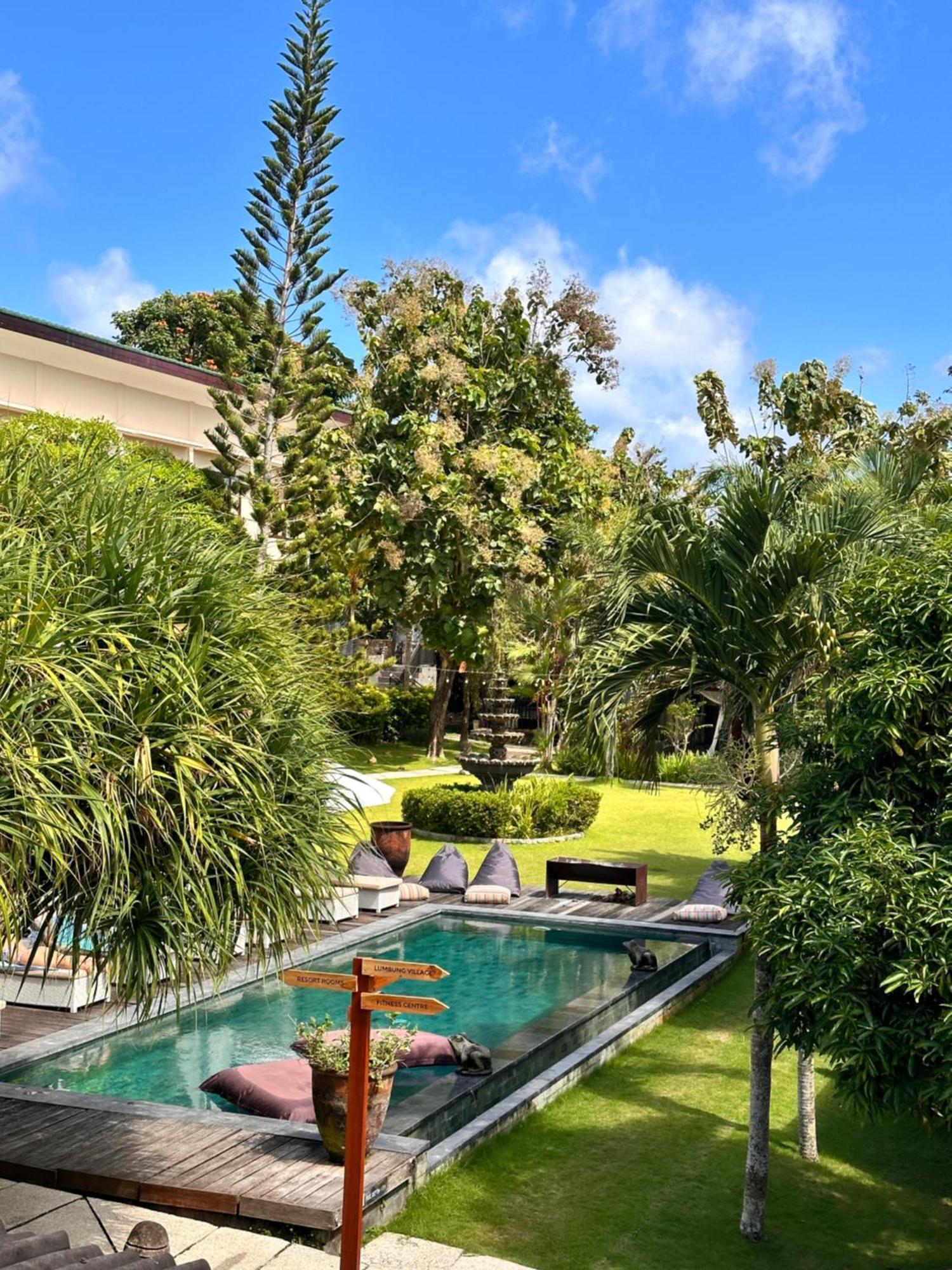 S Resorts Hidden Valley Bali Uluwatu Εξωτερικό φωτογραφία