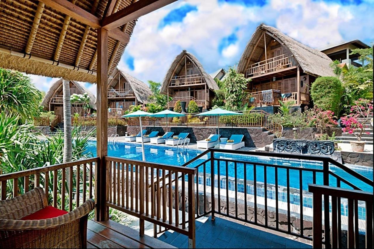 S Resorts Hidden Valley Bali Uluwatu Εξωτερικό φωτογραφία